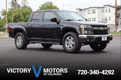 2011 Chevrolet Colorado 2LT