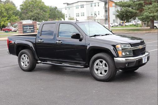 2011 Chevrolet Colorado 2LT