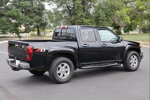 2011 Chevrolet Colorado 2LT