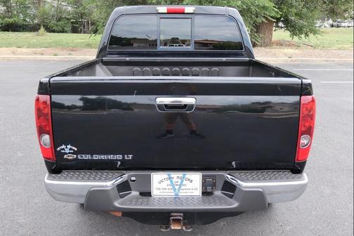 2011 Chevrolet Colorado 2LT