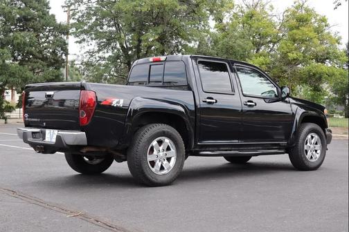 2011 Chevrolet Colorado 2LT