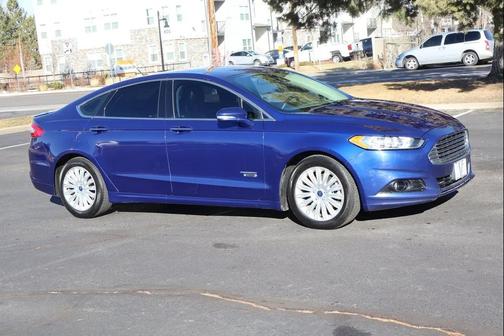 2014 Ford Fusion Energi Titanium