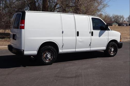 2016 Chevrolet Express 2500 Work Van