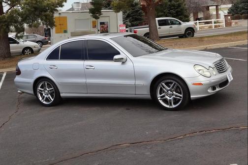 2005 Mercedes-Benz E-Class 4MATIC