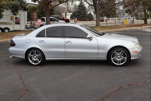 2005 Mercedes-Benz E-Class 4MATIC