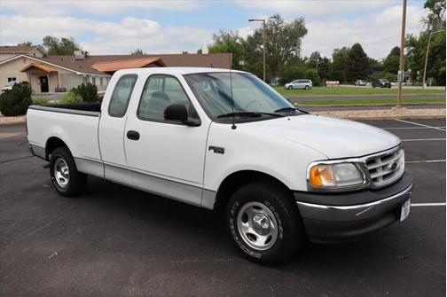1999 Ford F-150 XL