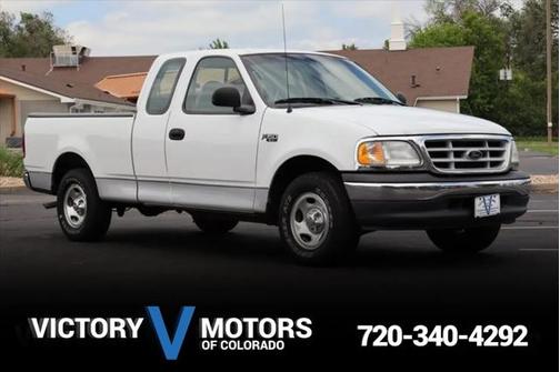 1999 Ford F-150 XL