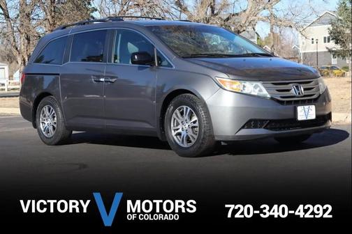 2011 Honda Odyssey EX-L