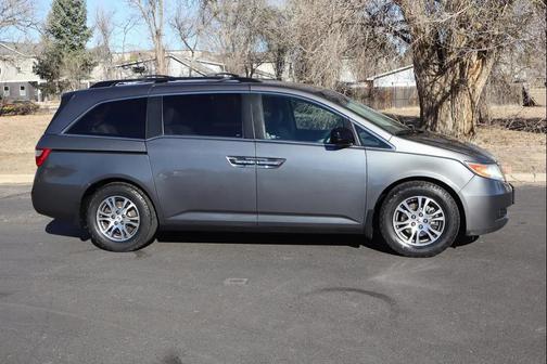 2011 Honda Odyssey EX-L