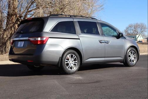 2011 Honda Odyssey EX-L