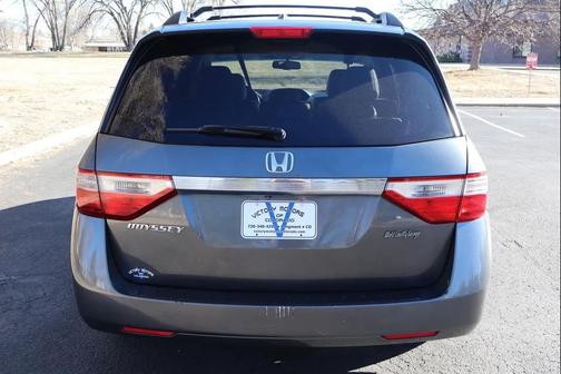 2011 Honda Odyssey EX-L