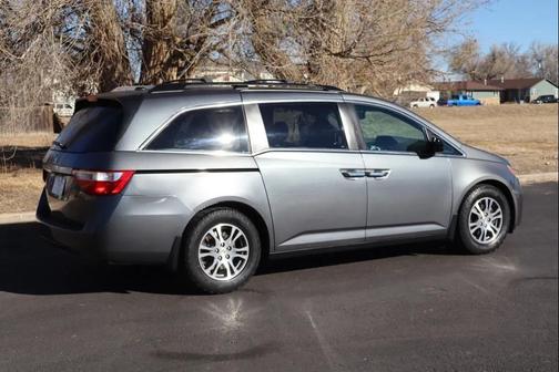 2011 Honda Odyssey EX-L