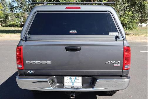 2004 Dodge Ram 1500 SLT Quad Cab