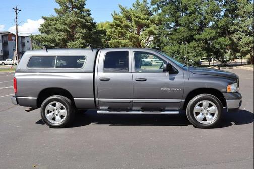 2004 Dodge Ram 1500 SLT Quad Cab