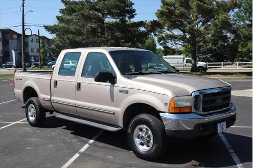 1999 Ford F-250 Lariat