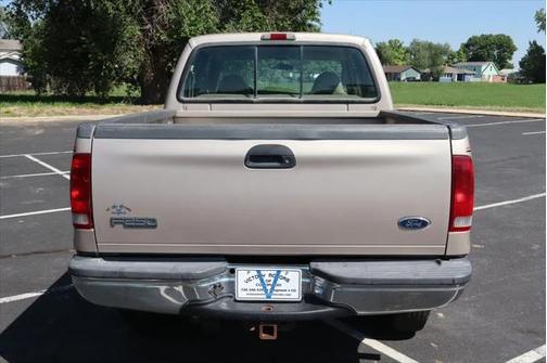 1999 Ford F-250 Lariat