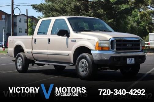 1999 Ford F-250 Lariat