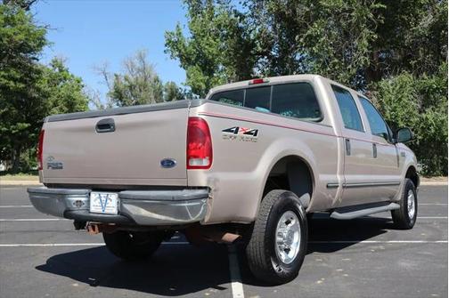 1999 Ford F-250 Lariat