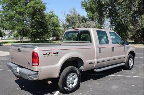 1999 Ford F-250 Lariat