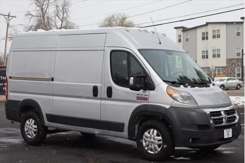 2016 RAM ProMaster 2500 High Roof