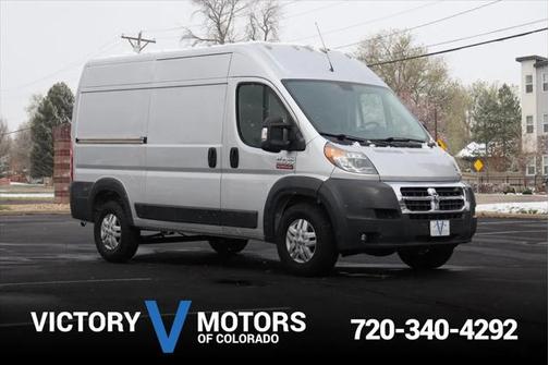 2016 RAM ProMaster 2500 High Roof