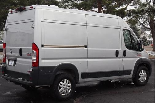 2016 RAM ProMaster 2500 High Roof
