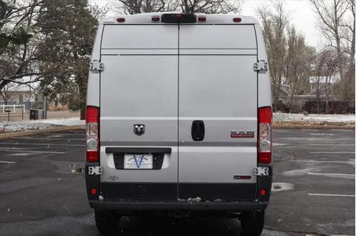 2016 RAM ProMaster 2500 High Roof