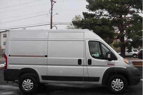 2016 RAM ProMaster 2500 High Roof