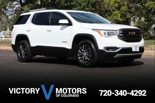 2017 GMC Acadia SLT-1