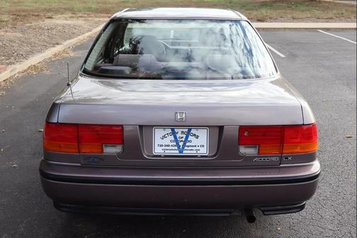 1992 Honda Accord LX