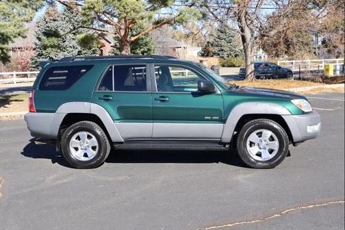 2003 Toyota 4Runner Sport V8