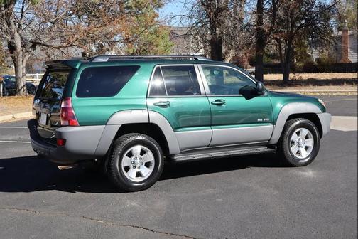 2003 Toyota 4Runner Sport V8