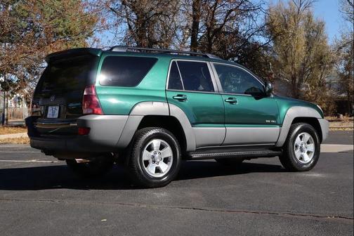 2003 Toyota 4Runner Sport V8