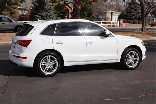 2015 Audi Q5 2.0T Premium Plus