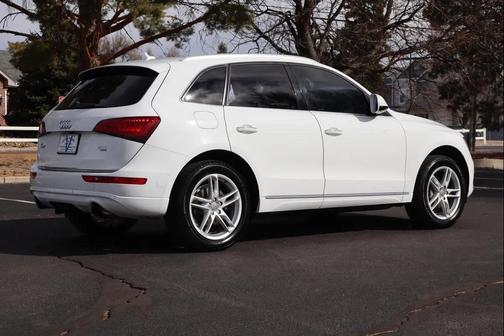 2015 Audi Q5 2.0T Premium Plus