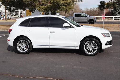 2015 Audi Q5 2.0T Premium Plus