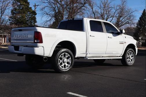2018 RAM 2500 Limited Crew Cab 4x4 6'4' Box