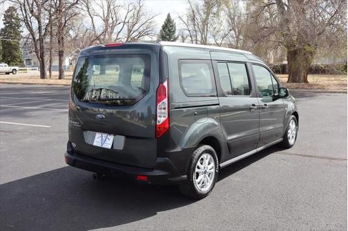 2019 Ford Transit Connect XL w/Rear Liftgate