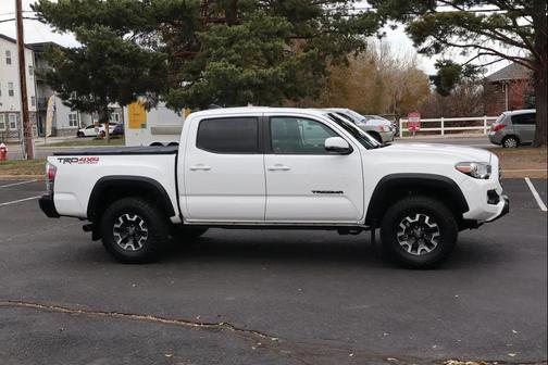 2020 Toyota Tacoma TRD Off Road
