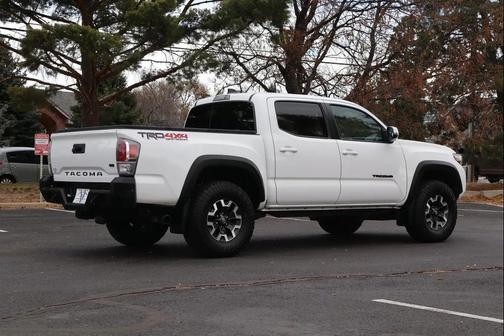2020 Toyota Tacoma TRD Off Road