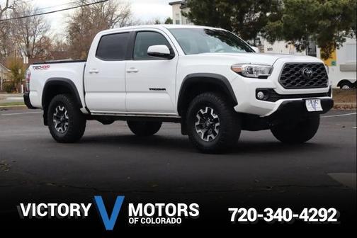 2020 Toyota Tacoma TRD Off Road