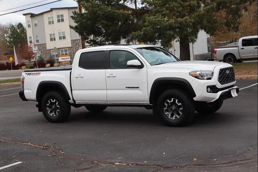 2020 Toyota Tacoma TRD Off Road