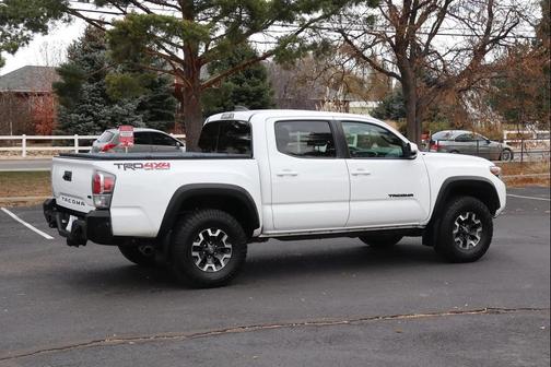 2020 Toyota Tacoma TRD Off Road