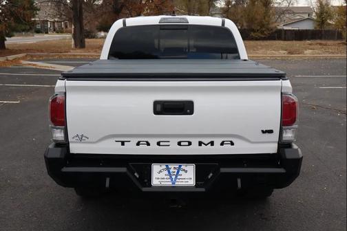 2020 Toyota Tacoma TRD Off Road