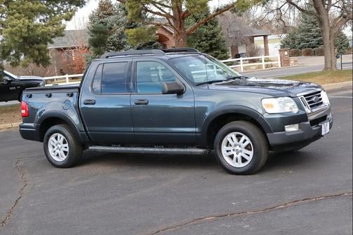 2010 Ford Explorer Sport Trac XLT