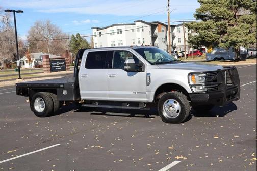 2017 Ford F-350 Lariat