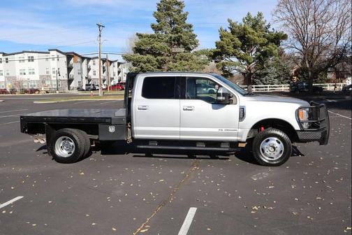 2017 Ford F-350 Lariat