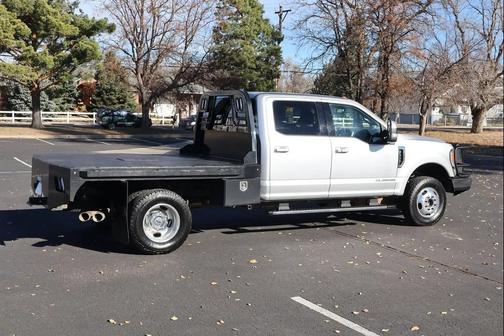 2017 Ford F-350 Lariat