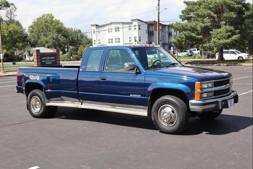 1994 Chevrolet 3500 Fleetside