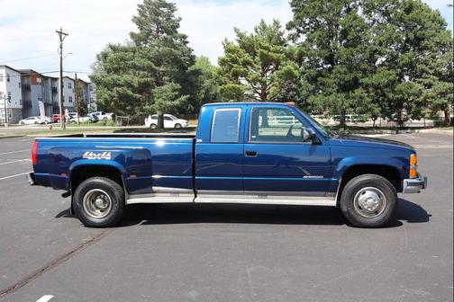 1994 Chevrolet 3500 Fleetside